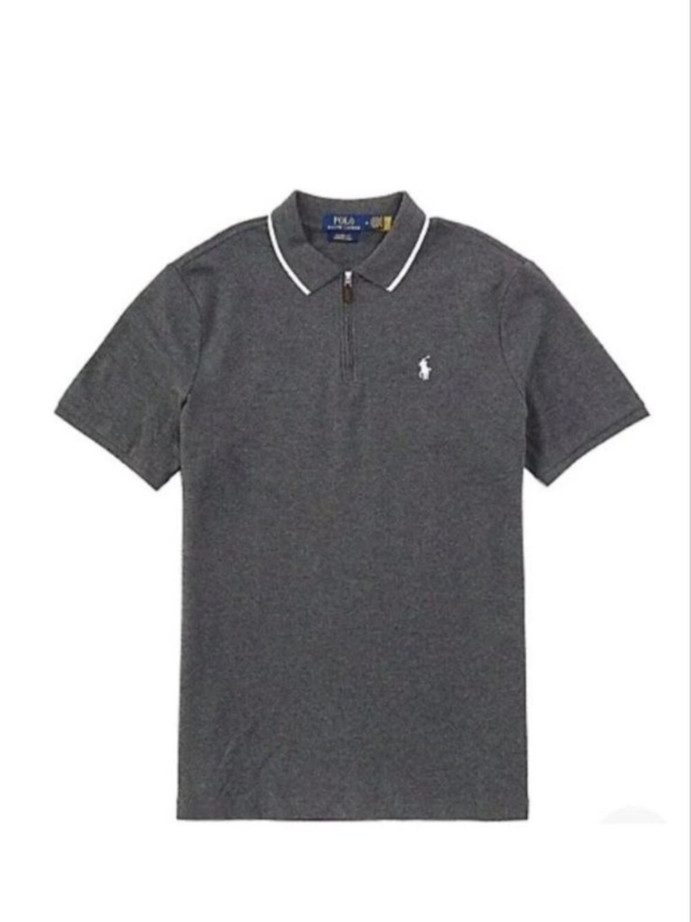 $125 Polo Ralph Lauren Men's Custom Classic Fit Stretch Mesh Polo Shirt XL